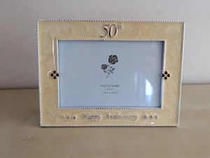 Shudehill: 50th Birthday Photo Frame 6" x 4" - Picture 1 of 5