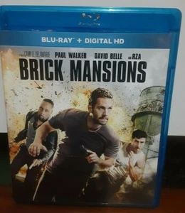 Brick Mansions- Blu-Ray - Picture 1 of 2