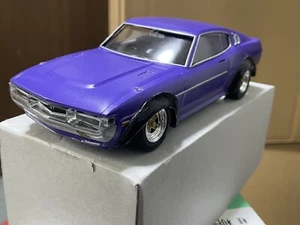 Built & Painted 1/24 Aoshima Grachan Toyota Celica LB 2000GT complete from japan - Picture 1 of 15