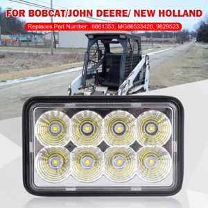 Für New Holland Kompaktlader LX465 LX485 LX565 LX665 LX865 LX885 Arbeitsscheinwerfer 1 Stück - Bild 1 von 11