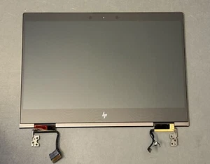 HP Spectre X360 13-ae035ng 13,3" UHD Display 4K 3840 x 2160 Touchscreen Touch - Bild 1 von 2