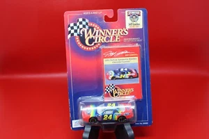 Vintage 1998 Winners Circle #24 Jeff Gordon DuPont Chevrolet Lumina 1:64 NIP - Picture 1 of 2