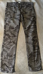 Edwin Pant 32 X 33 Camo Pant - Picture 1 of 7