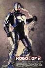 399664 RoboCop 2 Film Peter Weller Nancy Allen WALL PRINT POSTER DE
