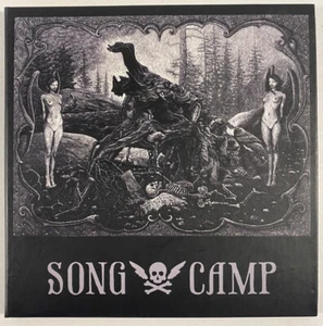 Song Camp - Song Camp CD (2010, Self-Released) Indie, Alternative - Rare - Picture 1 of 3