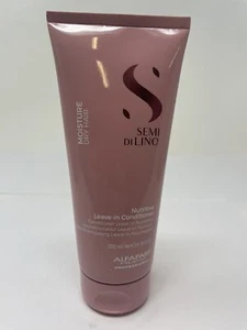 Alfaparf Semi Di Lino Moisture Nutritive Leave-In Conditioner 6.76 oz - Picture 1 of 2