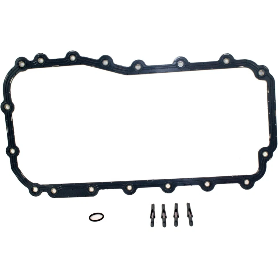 OS 30622 R Felpro Oil Pan Gaskets Set Upper for VW Jeep Wrangler Grand Caravan - Image 1 of 4