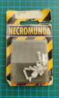 Necromunda House Orlock Heavy Flamer