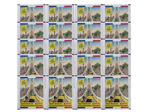 Panini Tour de France 2025 Stickers | 20x Sticker Bags 5x Stickers Each - Picture 1 of 3