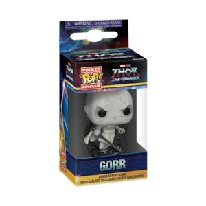 Llavero POP: Thor: Love & Thunder - Gorr - Imagen 1 de 2