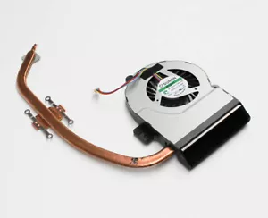 13GNAO1AM020-1 ASUS COOLING FAN AND HEATSINK X45U "GRADE A" - Picture 1 of 1