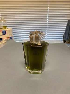 Angel By Thierry Mugler EDP recarga 3,4 oz/100 ml artículo extremadamente raro descolorido Foto 1 de 2