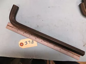 1 Chiavi a brugola nuove 3/4" braccio lungo 12" oal USA *378* - Foto 1 di 3