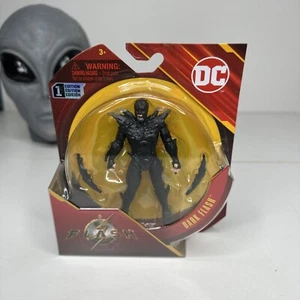 Dark Flash DC Flash The Movie 1st Edition Spin Master 4" Action Figure - Picture 1 of 14