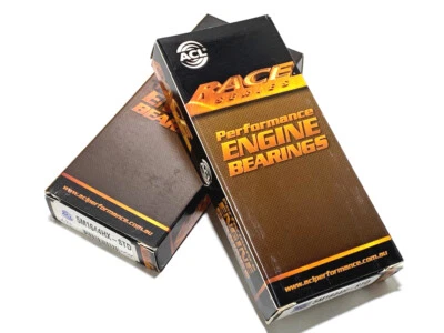 ACL RACE Hauptlager STD 5M1644H Schalen Golf 2 G60 1.8L PG 1H Rallye Corrado - Bild 1 von 4