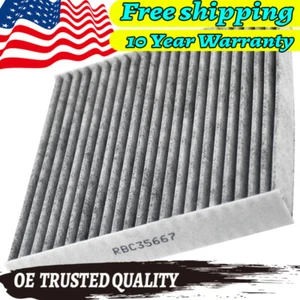 Carbon Cabin Air Filter For TOYOTA  Lexus Camry Corolla Tundra SCION TC - Foto 1 di 10