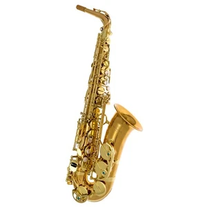 Yanagisawa A-WO2 UL Alto Saxophone | Bronze I Unlacquered Finish I Made in Japan - Picture 1 of 18