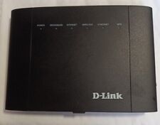 D-Link DSL-2878 Dual Band Modem Router AC750 Good Condition Free Shipping