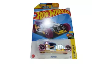 Hot Wheels Multi Color Mod Rod 1/10 Let's Race HW Art Cars - Picture 1 of 4