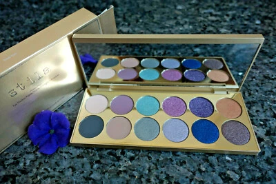 Stila happy hour eye shadow palette new in box full size 0.80oz  - Image 1 of 4
