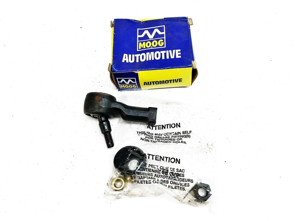 Extremo de varilla de amarre de dirección Moog ES2095R [Lote de 2] Nuevo de Lote Antiguo Foto 1 de 4