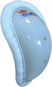 Bratla Pro Cricket Abdominal Guard With Foam Casing Size Adult - Picture 1 of 15