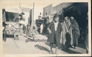 Tunisie c. 1925 - Rue de Tunis - 20 - Picture 1 of 1