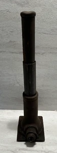 Antique Vintage 1930's 1940's Bottle Jack 14.5" SJ 1863 10 - Picture 1 of 17