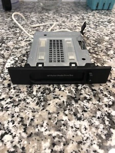 HP Pocket Media Drive Bay HP P/N 5003-0667  15051-T1-REV B  - Picture 1 of 5