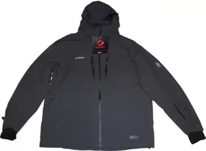 Mammut Skijacke Funktionsjacke Vermont NEU Gr.XXL graphite - Bild 1 von 5