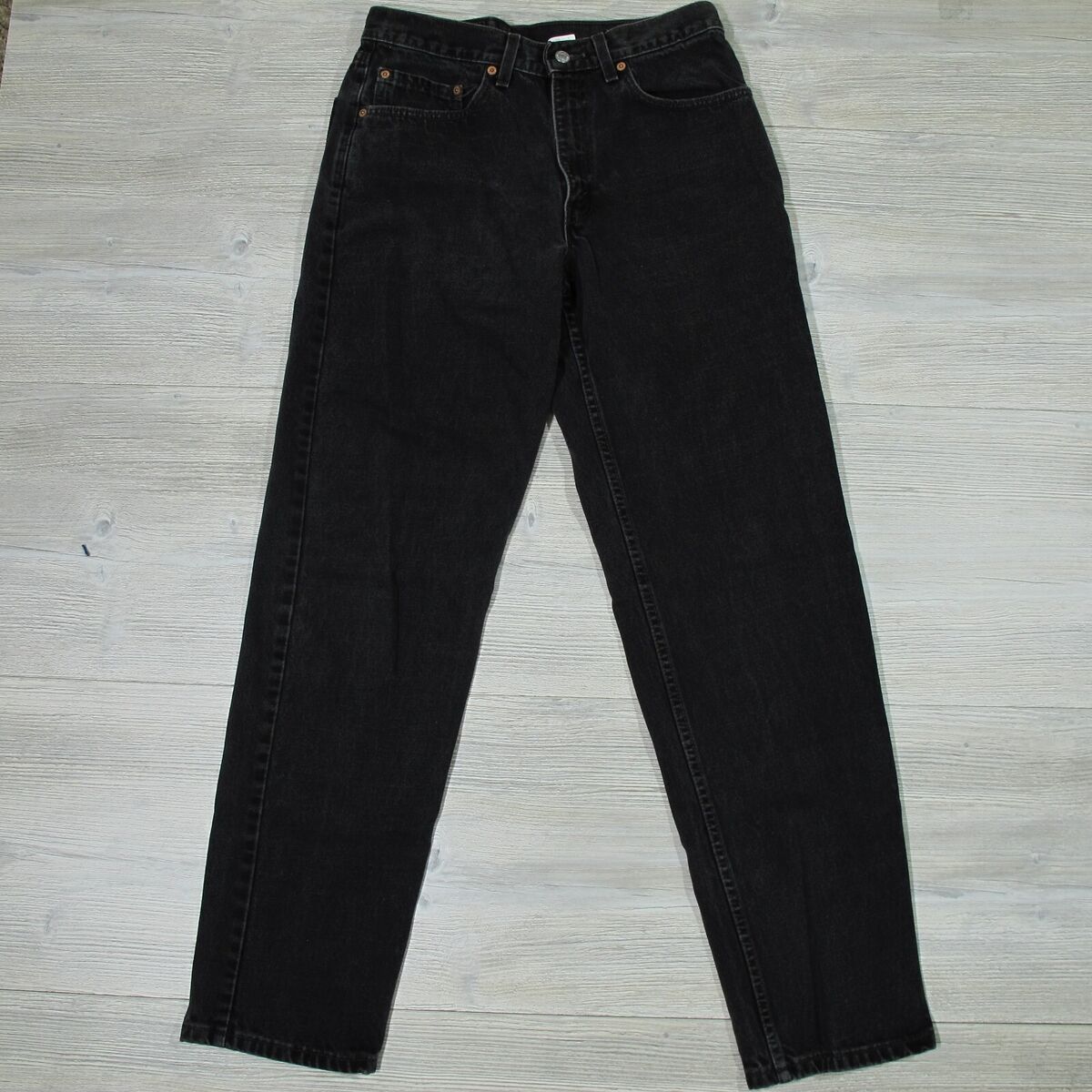 Levi's Black Levi's 550 Jeans for Men | eBay Levi's Black Levi's 550 Jeans for Men | eBay