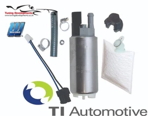 Kit de actualización de bomba de combustible genuino Walbro 255LPH para Subaru Impreza WRX & STI 01-07 - Imagen 1 de 4