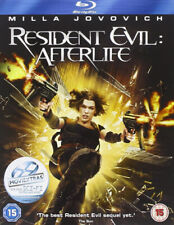 Resident Evil: Afterlife (Blu-ray) Spencer Locke Milla Jovovich Shawn Roberts