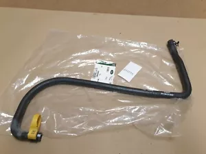 Jaguar S Type XF XJ 2.7 & 3.0 Diesel Expansion Tank Vent Hose XR832983 Genuine - Picture 1 of 8