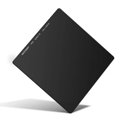 K&F Concept® Square 100x100 ND64 Neutral Density Filter Multi Coated .1146 - Image 1 of 4