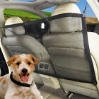 Siatka dla psa Samochodowa Siatka ochronna Siatka oddzielająca zwierzę domowe od kierowcy samochodu, 115cmx62cm