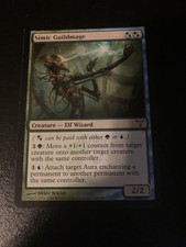MTG Simic Guildmage Dissension