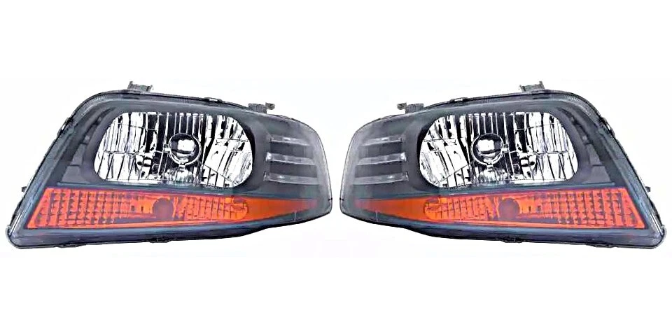 DEPO Scheinwerfer Paar Für CHEVROLET DAEWOO Aveo KALOS 96540152 - Bild 1 von 1