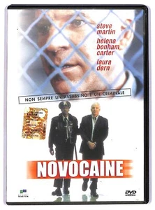 EBOND Novocaine EDITORIALE DVD D752413 - Bild 1 von 2