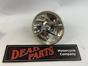 Harley 5 3/4" Tri-Bar Bombilla Faro 60/55W CCI 15084 XL FX FXR FXST - Imagen 1 de 4