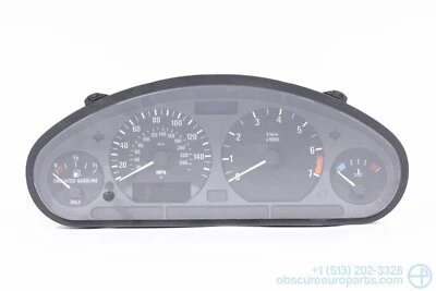 Used 1995-1999 BMW E36 318i Gauge Cluster - Image 1 of 4