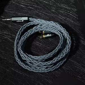 Cable para auriculares Effect Audio Signature Series II Eros S II de 8 cables - Imagen 1 de 5