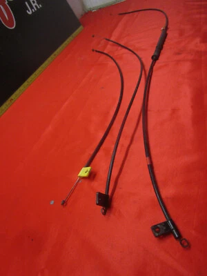 1969 1970 DODGE POLARA E MONACO CABO DE CONTROLE DE AQUECEDOR SEM AC - Imagem 1 de 4