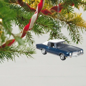 Chevrolet Monte Carlo 2020 ""SS"" 1970 50 aniversario - como nuevo en caja - Imagen 1 de 4