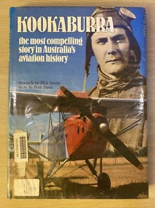 Kookaburra Australia’s Aviation History 1980 FIRST EDITION By Pedr Davis - Picture 1 of 12