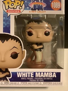 Funko Pop! Movies: Space Jam, A New Legacy - White Mamba - Picture 1 of 3
