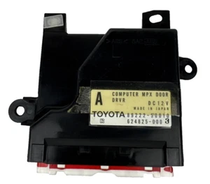95-97 Lexus LS400 Driver MPX Multiplex Door Control Module OEM 89222-50010 - Picture 1 of 5