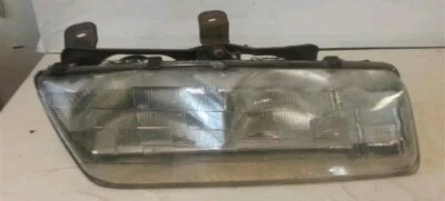 Фиксированная композитная фара для правостороннего пассажира подходит для 91–96 SATURN S SERIES SL1 - Изображение 1 из 2