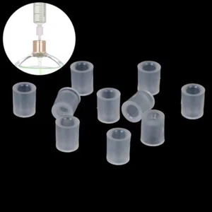50Pcs Mini Refillable Perfume Converter Perfume Dispenser Portable Refill Tools - Picture 1 of 12