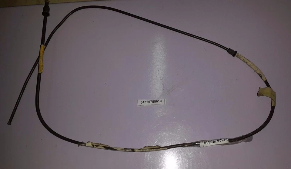 Tubo BMW 1502-2002 tii 34326755619 (03/1966 — 07/1977) Foto 1 de 1